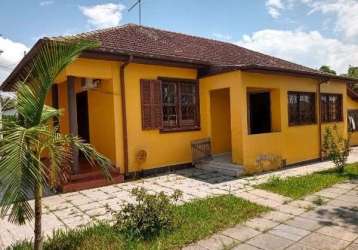 Casa com 2 quartos à venda na rua jacicoema, --, guarujá, porto alegre, 100 m2 por r$ 457.000