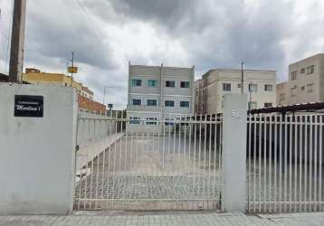 Apartamento à venda no bairro rio pequeno - são josé dos pinhais/pr