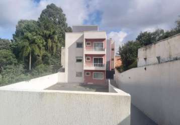 Apartamento para alugar no bairro santo antônio - são josé dos pinhais/pr