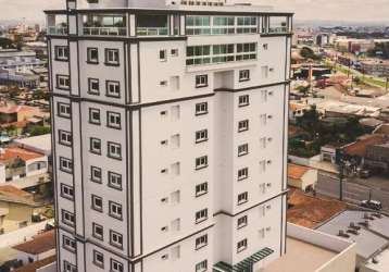 Apartamento à venda no bairro centro - são josé dos pinhais/pr