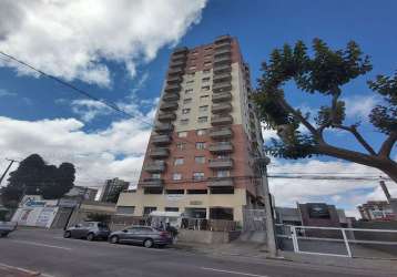 Apartamento à venda no bairro centro - são josé dos pinhais/pr