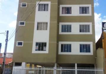 Apartamento à venda no bairro cidade jardim - são josé dos pinhais/pr