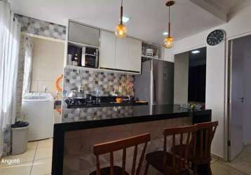 Apartamento no bairro coqueiral - ap598