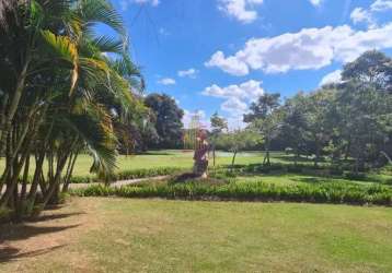 Terreno em condomínio :jardins de monet - te601