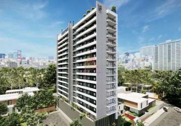 Apartamento no edifício vert residence, bairro neva - ap635