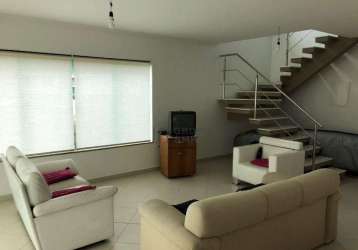 Casa com 3 dormitórios à venda, 430 m² por r$ 2.250.000,00 - praia do pernambuco - guarujá/sp
