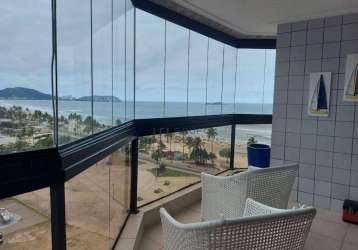 Apartamento com 3 dormitórios à venda, 100 m² por r$ 999.000,00 - praia da enseada - fórum - guarujá/sp