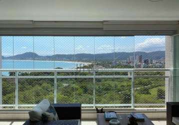 Apartamento com 3 suítes à venda, 158 m² por r$ 1.450.000 - praia da enseada – tortugas - guarujá/sp