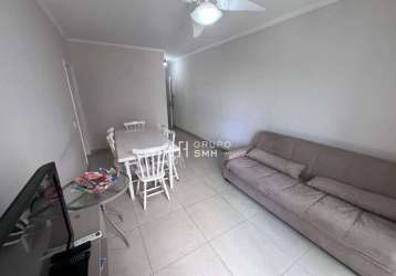 Apartamento com 3 dormitórios à venda, 110 m² por r$ 650.000,00 - astúrias - guarujá/sp