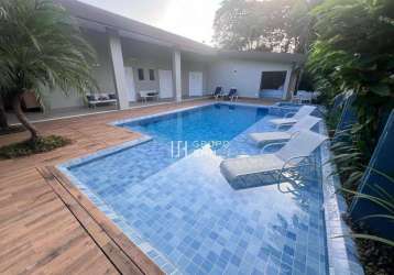 Casa com 6 dormitórios à venda, 600 m² por r$ 4.900.000,00 - jardim acapulco - guarujá/sp