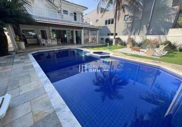 Casa com 4 dormitórios, 325 m² - venda por r$ 2.500.000 ou aluguel por r$ 12.000/mês - pernambuco i - guarujá/sp