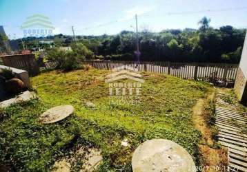 Condomínio alta vista - verdes campos - terreno em condomínio à venda no verdes campos