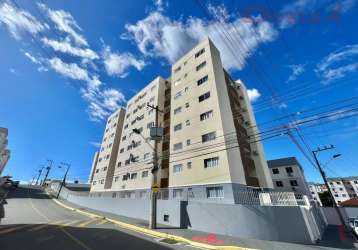 Apartamento no bairro bom viver  -  biguaçu