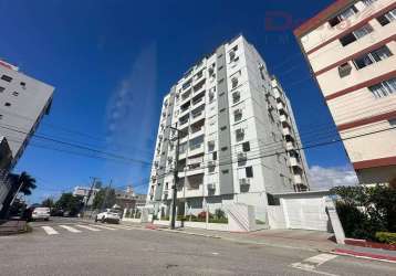 Apartamento no bairro estreito  -  florianópolis