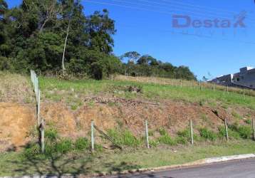 Terreno em alto biguaçu  -  biguaçu