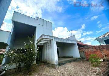 Casa no bairro centro  -  biguaçu