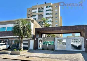 Apartamento no bairro praia joão rosa  -  biguaçu