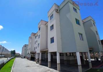 Apartamento no bairro bom viver - biguaçu