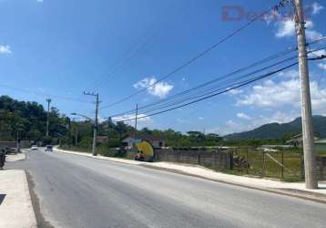 Terreno no bairro saudade  -  biguaçu