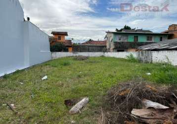 Terreno no bairro centro  -  biguaçu