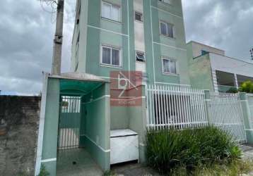 Apartamento  afonso pena, são josé dos pinhais/pr  54,58m² r$259.900,00