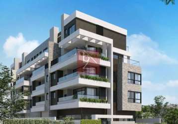 Cobertura no alto da xv com 161m² priv. 3 suites 3 vagas r$2.980.690,00