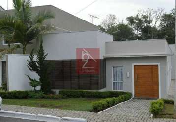 Casa cond. 175m² priv. 275m² terreno  barreiinha 2 vagas r$850.000,00