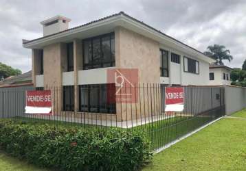 Casa com 5 dormitórios sendo 3 suites 480m² terreno com piscina  r$ 2.015.000,00