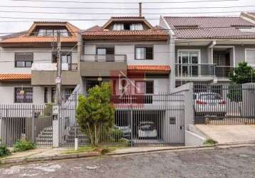 Sobrado com área exclusiva de lazer 280m² privativo r$989.000,00