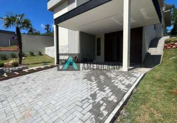 Casa em atibaia  com piscina -condomínio fechado