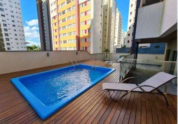 Apartamento ao lado do parque barigui