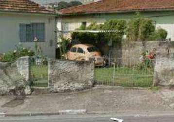 Terreno residencial à venda, vila pirituba, são paulo.