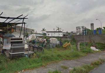 Terreno comercial à venda, vila jaguara, são paulo - te0175.