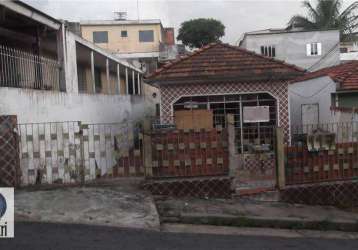 Terreno  residencial à venda, piqueri, são paulo.