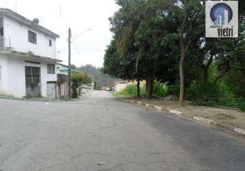 Terreno residencial à venda, serpa, caieiras.