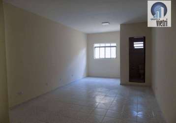 Sala para alugar, 32 m² por r$ 1.000,01/mês - pirituba - são paulo/sp