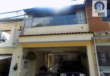 Casa em condominio 4 dormitorios 2 vagas 145 metros - jaraguá