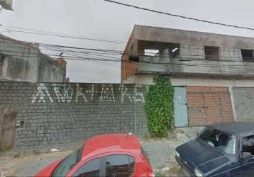 Terreno à venda, 500 m² por r$ 590.000,00 - jardim santa margarida - são paulo/sp