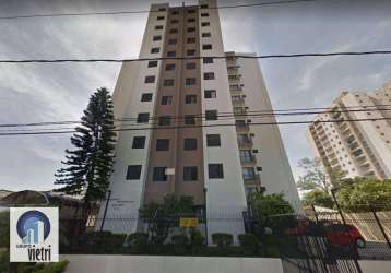 Apartamento com 2 dormitórios à venda, 50 m² por r$ 320.000 - limão - são paulo/sp