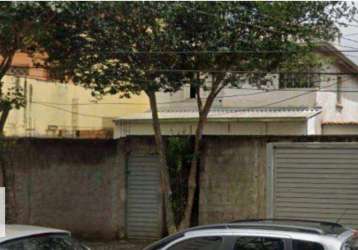 Terreno à venda, 484 m² por r$ 1.950.000,00 - cambuci - são paulo/sp