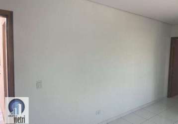 Apartamento com 1 dormitório para alugar, 65 m² por r$ 1.291,00/mês - vila zulmira - são paulo/sp