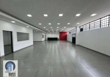 Prédio para alugar, 660 m² por r$ 31.264,14/mês - vila leopoldina - são paulo/sp