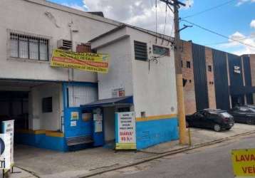 Galpão para alugar, 1542 m² por r$ 35.000,00/mês - vila são francisco - são paulo/sp