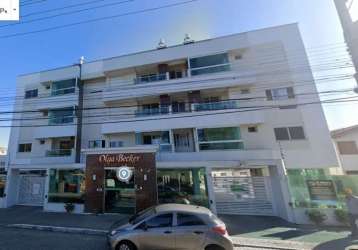 Apartamento de 1 dormitório em canasvieiras com escritura.