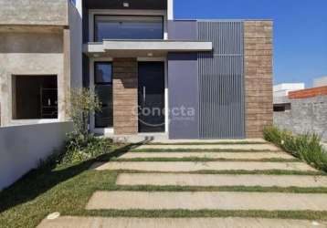 Casa para venda em sorocaba, jardim novo horizonte, 3 dormitórios, 1 suíte, 2 banheiros, 2 vagas