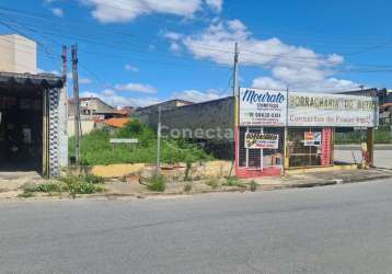 Terreno comercial para venda em sorocaba, vila santana