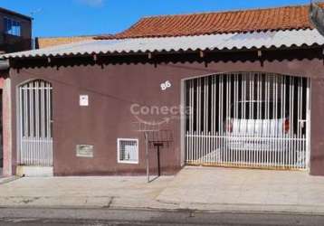 Casa para venda em votorantim, pro-morar, 2 dormitórios, 1 suíte, 1 banheiro, 2 vagas