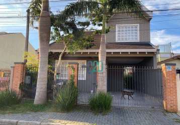 Casa com 3 dormitórios à venda, 160 m² por r$ 590.000,00 - cidade industrial - curitiba/pr