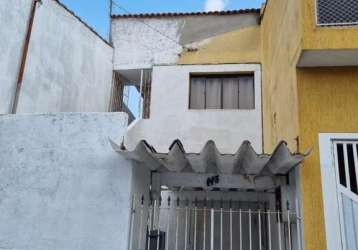 Casa para venda em são bernardo do campo, assunção, 3 dormitórios, 1 suíte, 3 banheiros, 1 vaga