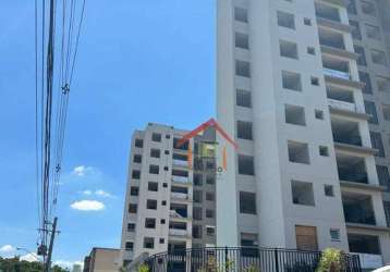 Apartamento à venda, 59 m² por r$ 485.000,00 - parque da represa - jundiaí/sp